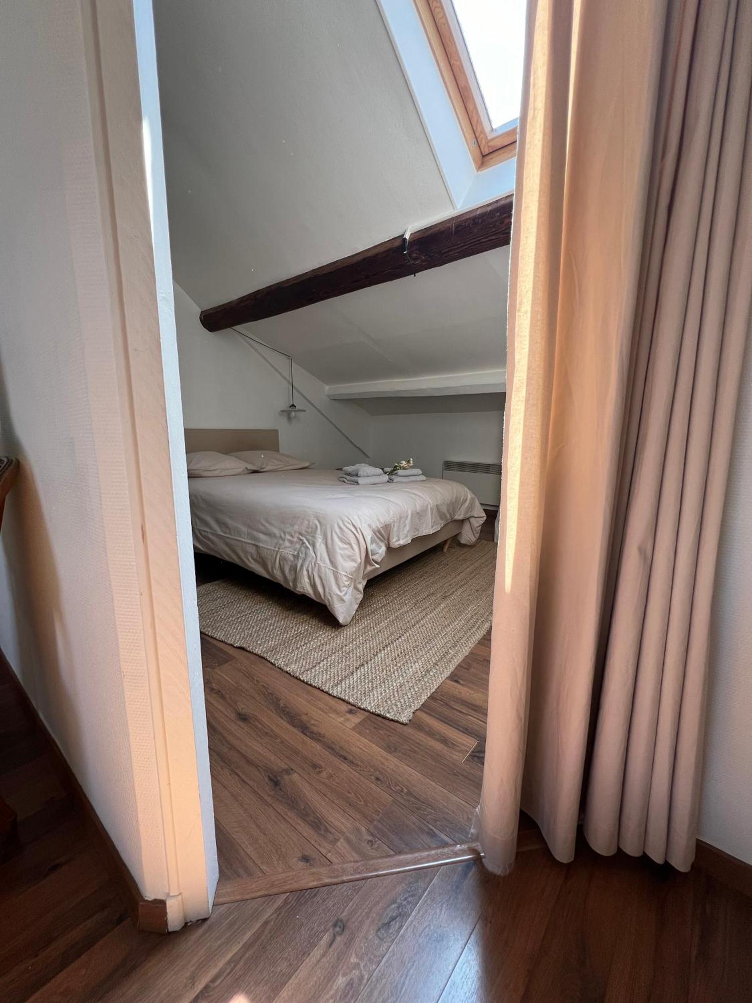 Le Fleuri - Reims - Wifi Gratuit - Quartier Calme Exterior foto