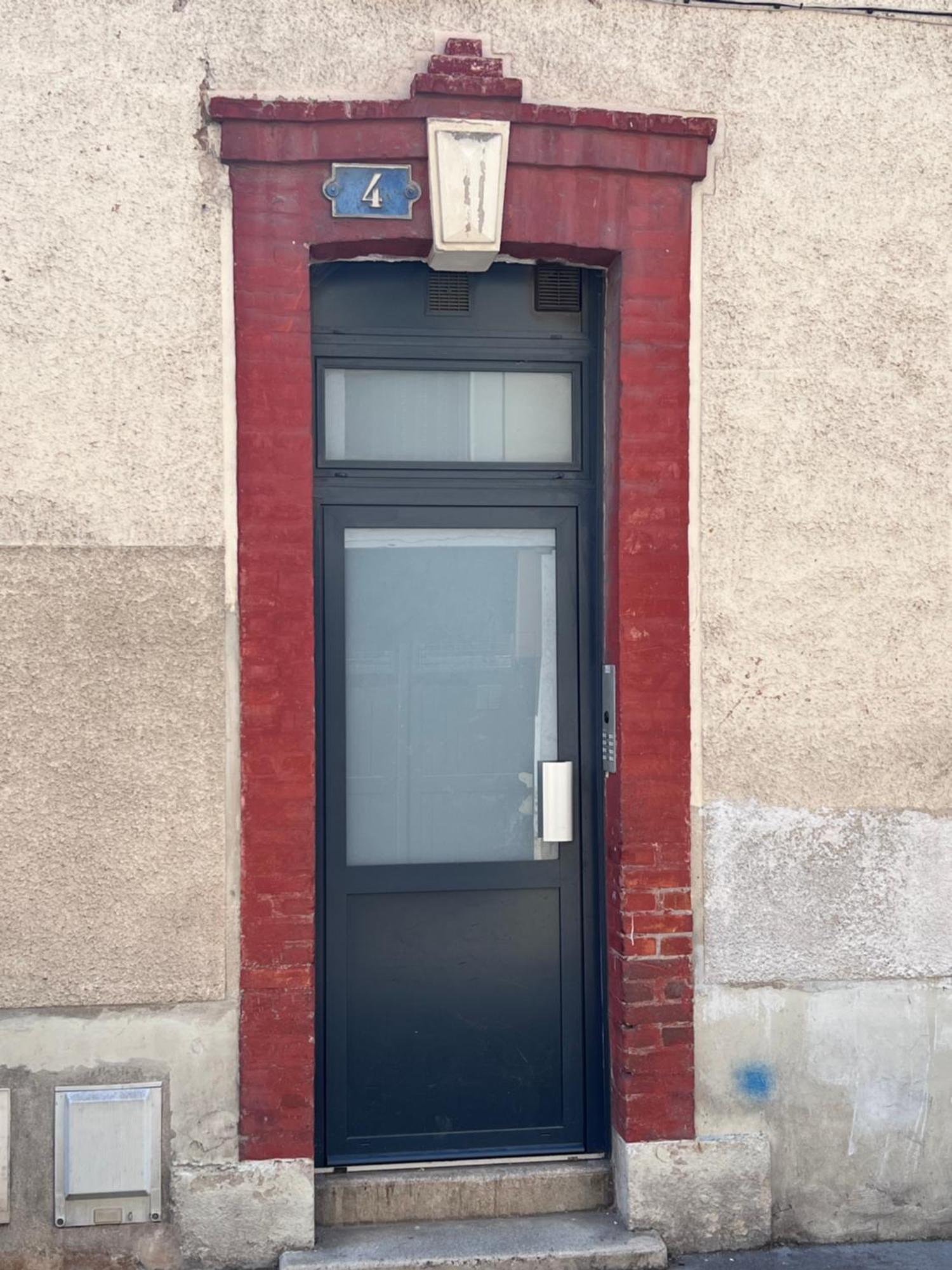 Le Fleuri - Reims - Wifi Gratuit - Quartier Calme Exterior foto