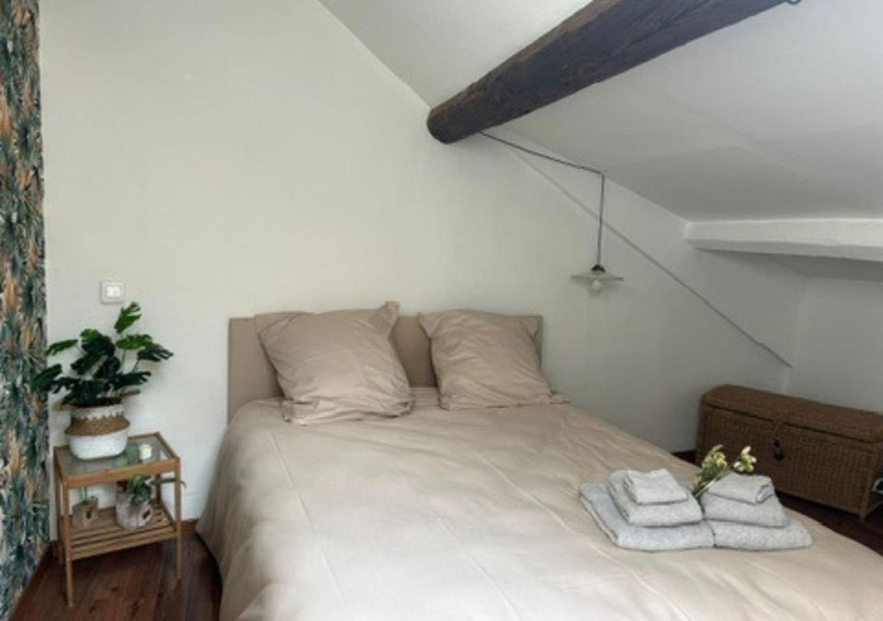 Le Fleuri - Reims - Wifi Gratuit - Quartier Calme Exterior foto