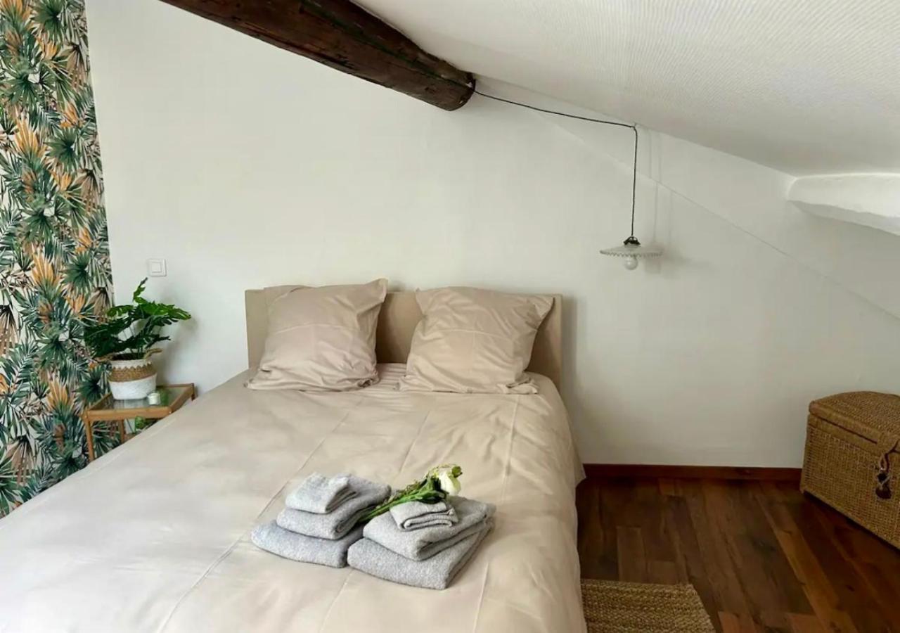 Le Fleuri - Reims - Wifi Gratuit - Quartier Calme Exterior foto