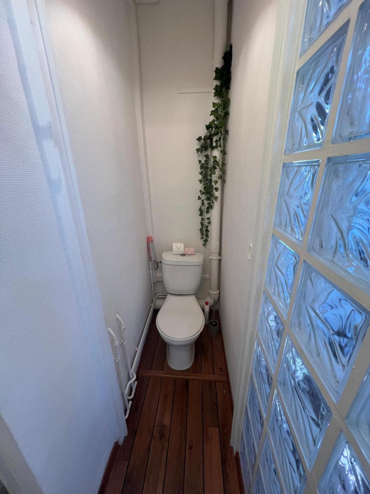 Le Fleuri - Reims - Wifi Gratuit - Quartier Calme Exterior foto
